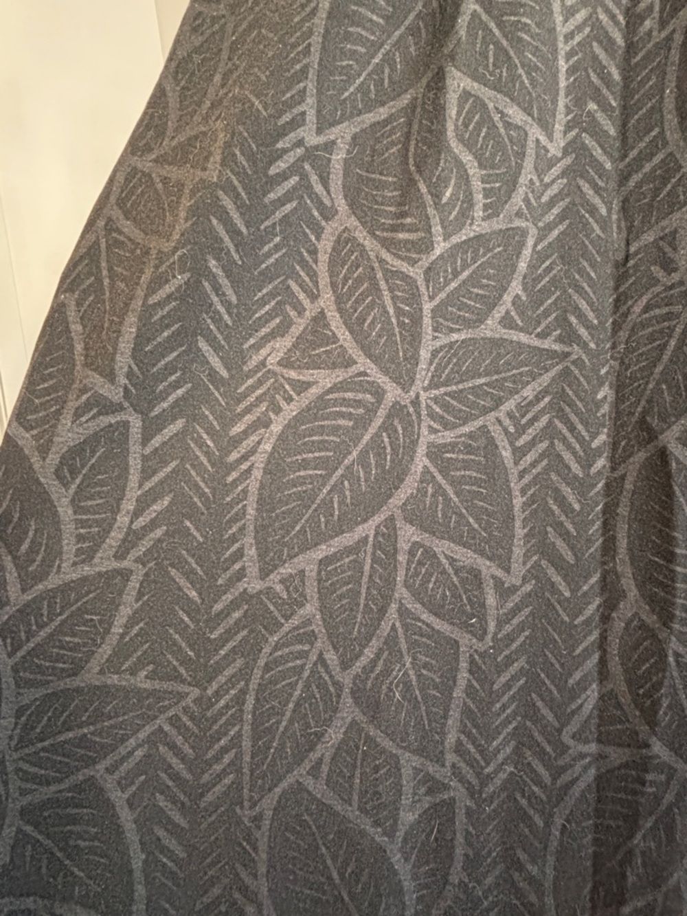tentree Black Racerback Tank Top - Picture 3 of 6
